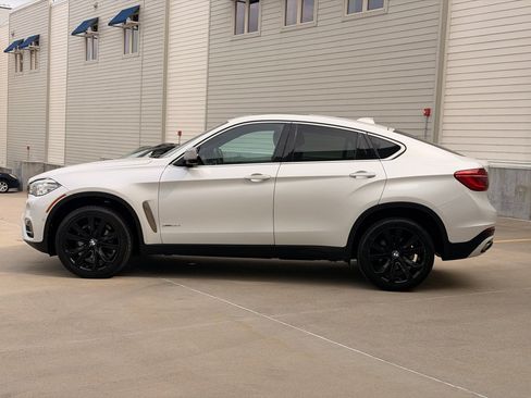 Used 2019 BMW X6 xDrive35i w/ Convenience Package AWD/4WD image 6