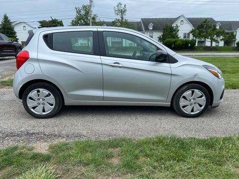 Used 2017 Chevrolet Spark LS FWD image 6