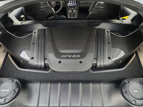 Used 2025 Porsche 718 Cayman GT4 RS RWD image 28