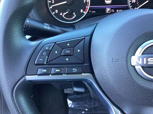 New 2025 Nissan Sentra SV image 14