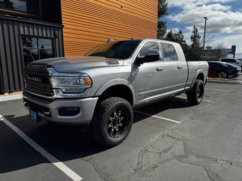 Used 2019 RAM 2500 Limited AWD/4WD image 1
