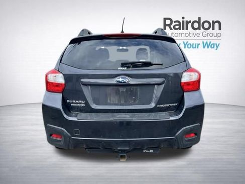 Used 2014 Subaru Crosstrek 2.0i Premium w/ Moonroof Package AWD/4WD image 6