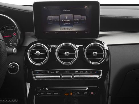 Used 2017 Mercedes-Benz GLC 43 AMG 4MATIC image 10