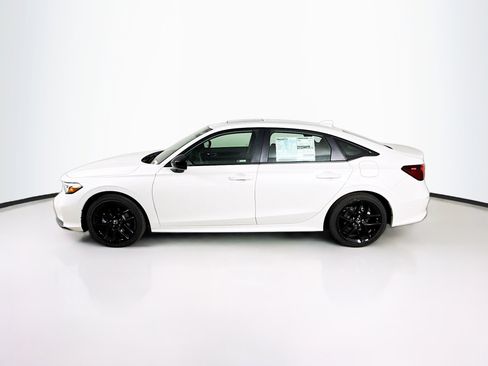 New 2026 Honda Civic Sport image 7