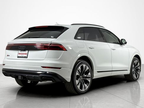 Used 2025 Audi Q8 Premium Plus w/ Premium Plus Package AWD/4WD image 5