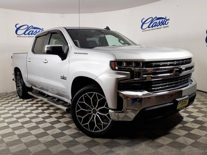 Used 2019 Chevrolet Silverado 1500 LT w/ Texas Edition