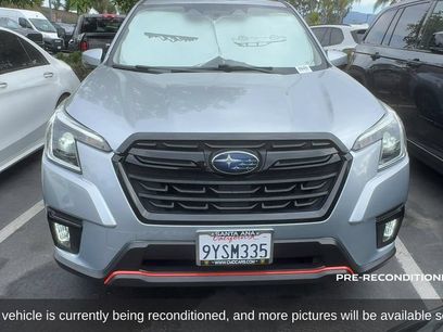 Used 2022 Subaru Forester Sport