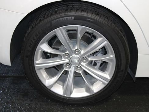 Used 2025 Cadillac CT5 Premium Luxury w/ Sun And Sound Package AWD/4WD image 46