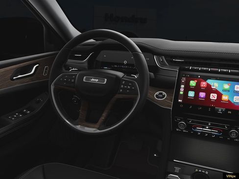 New 2025 Jeep Grand Cherokee L Limited w/ Black Appearance Package image 21