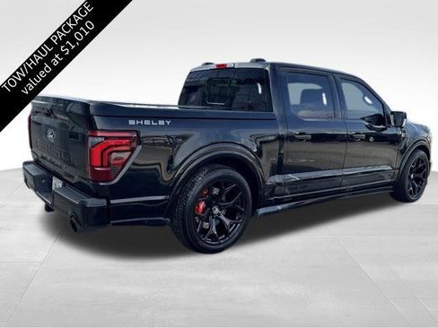 Used 2025 Ford F150 Lariat w/ Equipment Group 502A High AWD/4WD image 9