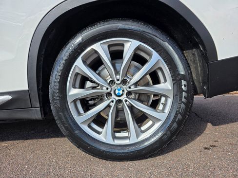 Used 2019 BMW X3 sDrive30i w/ Driving Assistance Package RWD image 22