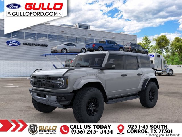 New 2026 Ford Bronco Raptor AWD/4WD image 1