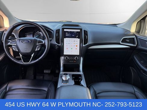 Certified 2024 Ford Edge SEL w/ Convenience Package AWD/4WD image 10