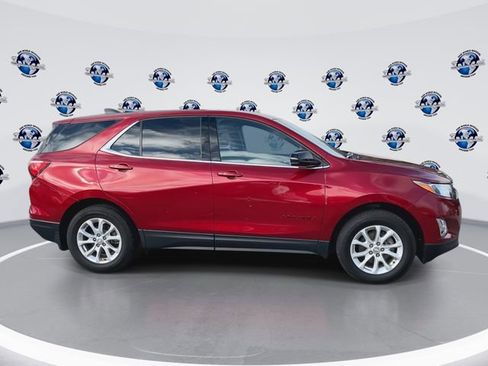 Used 2019 Chevrolet Equinox LT image 10
