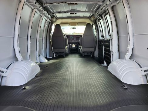 New 2025 Chevrolet Express 2500 w/ Driver Convenience Package image 24