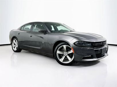 Used 2018 Dodge Charger R/T