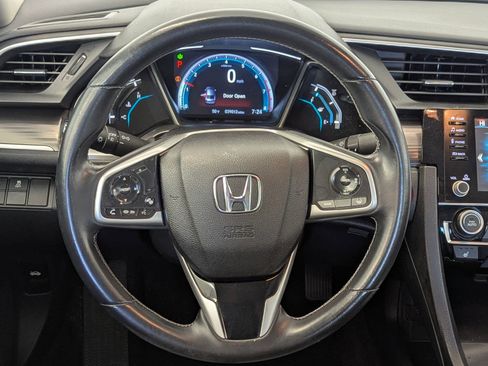 Used 2020 Honda Civic EX image 14