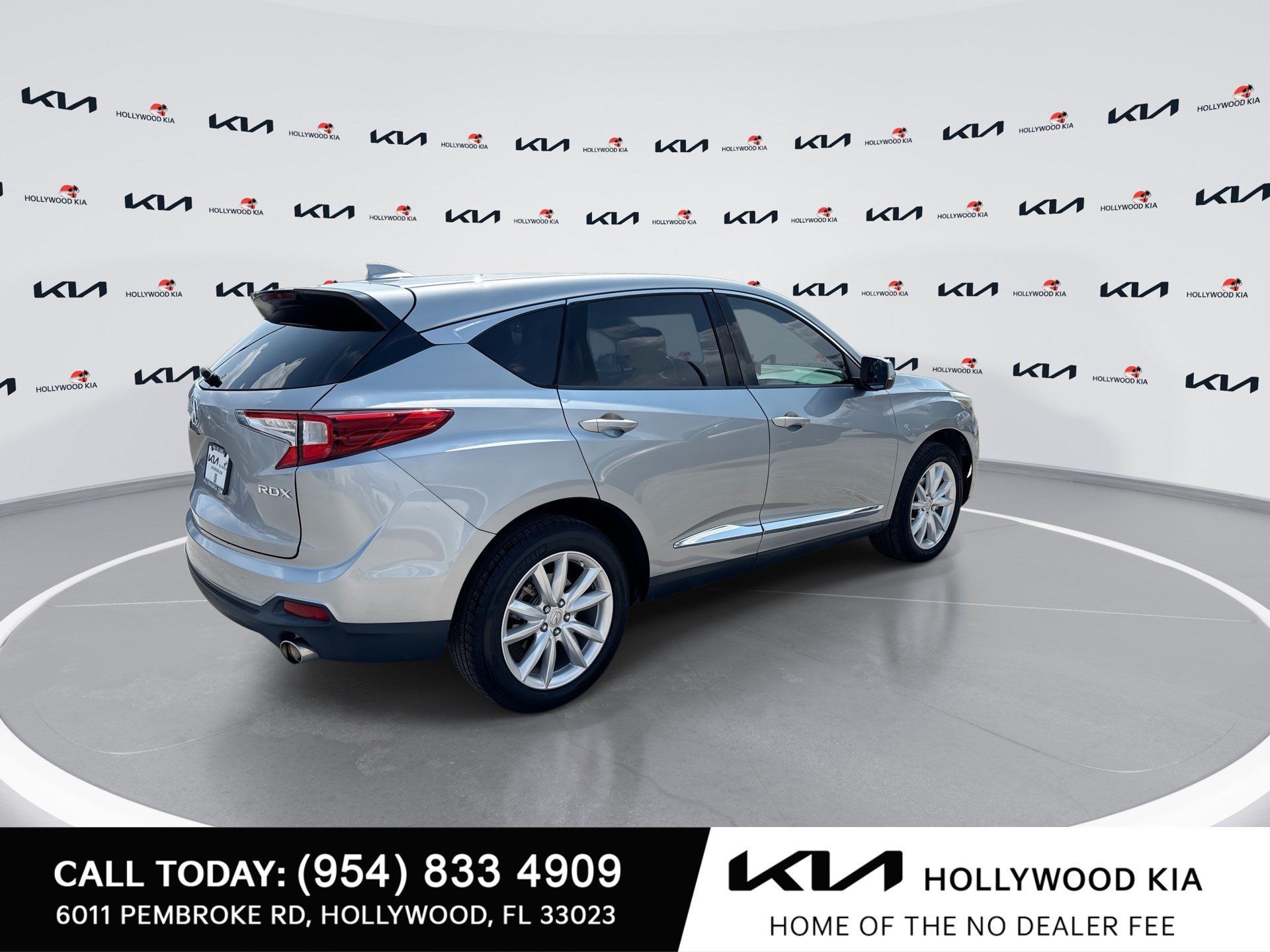 Used 2020 Acura RDX FWD image 8
