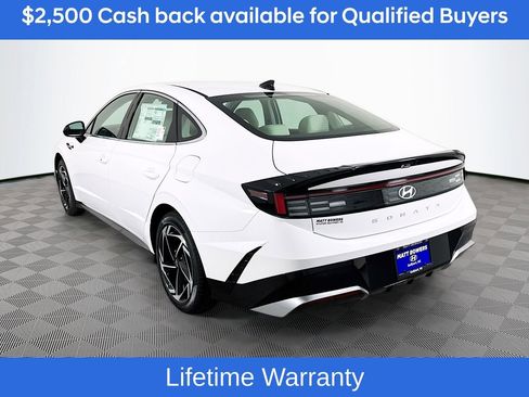 New 2026 Hyundai Sonata SEL image 7