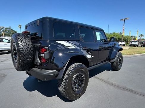 Used 2024 Ford Bronco Raptor AWD/4WD image 4
