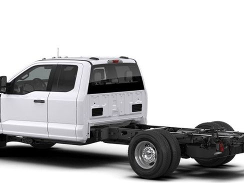 New 2026 Ford F350 XL w/ XL Chrome Package AWD/4WD image 25