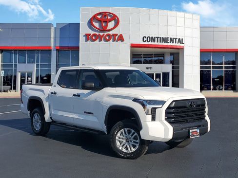 New 2026 Toyota Tundra SR5 image 1