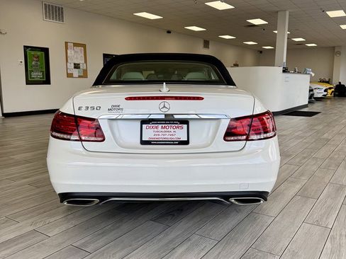 Used 2014 Mercedes-Benz E 350 Cabriolet image 8