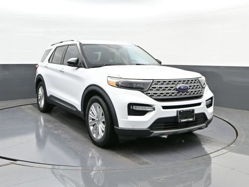 Used 2020 Ford Explorer Limited image 22