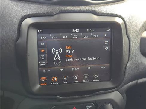 Used 2023 Jeep Renegade Latitude AWD/4WD image 14