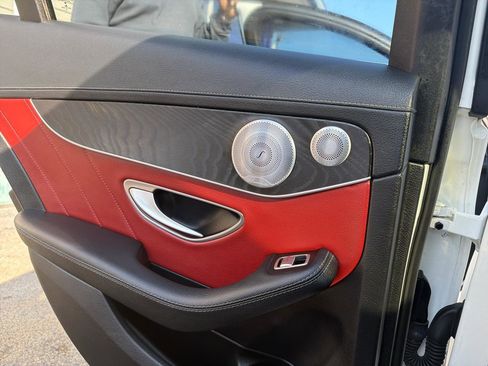 Used 2017 Mercedes-Benz C 43 AMG 4MATIC Sedan w/ Premium 3 Package image 23