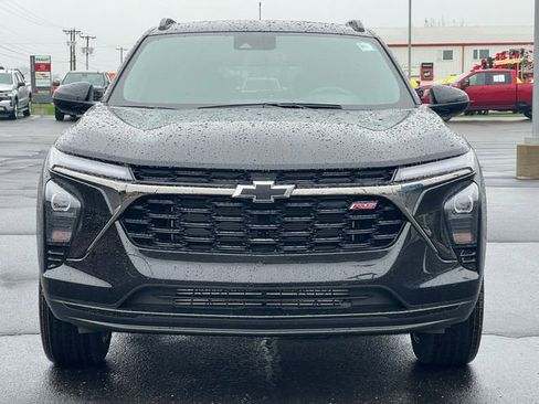 New 2026 Chevrolet Trax RS w/ Driver Confidence Package FWD image 32
