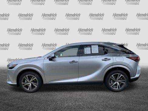 Used 2025 Lexus RX 350 Premium w/ Accessory Package (Z1) FWD image 7