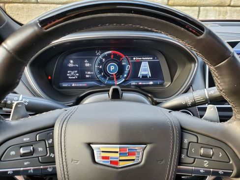 Certified 2023 Cadillac CT5 Luxury image 25