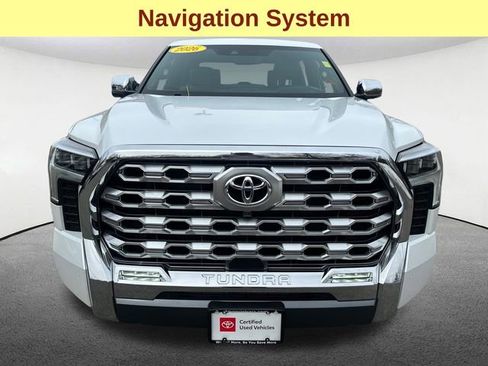 Certified 2026 Toyota Tundra 1794 Edition AWD/4WD image 4