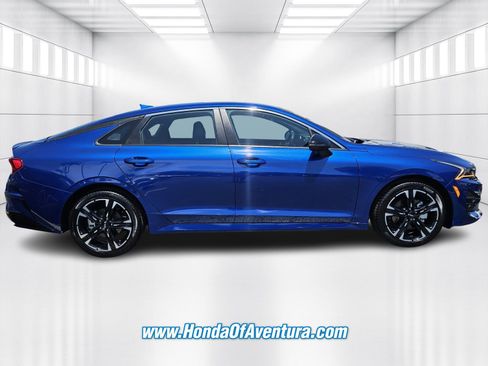 Used 2024 Kia K5 GT-Line w/ GT-Line Premium Package image 2