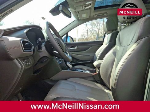 Used 2020 Hyundai Santa Fe Limited image 13