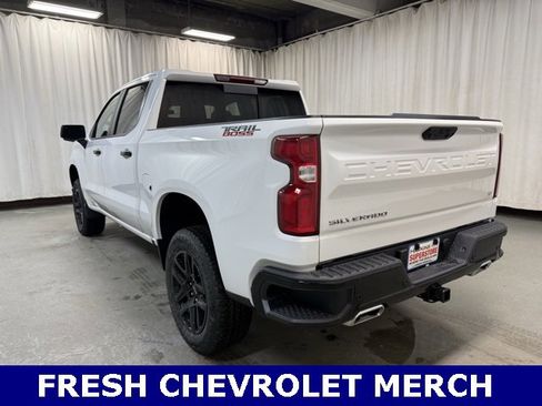 New 2026 Chevrolet Silverado 1500 LT Trail Boss w/ LT Trail Boss Premium Package image 12