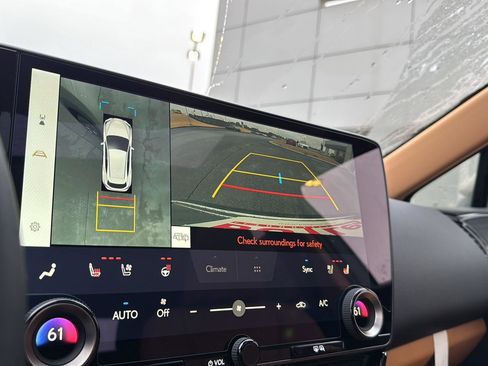 New 2026 Lexus NX 450h+ AWD w/ Luxury Package image 24