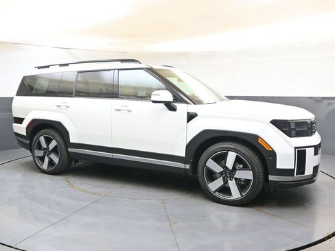 New 2026 Hyundai Santa Fe Limited AWD/4WD image 7