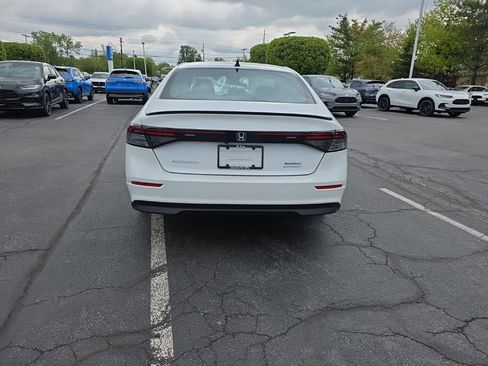 Certified 2023 Honda Accord Sport image 6