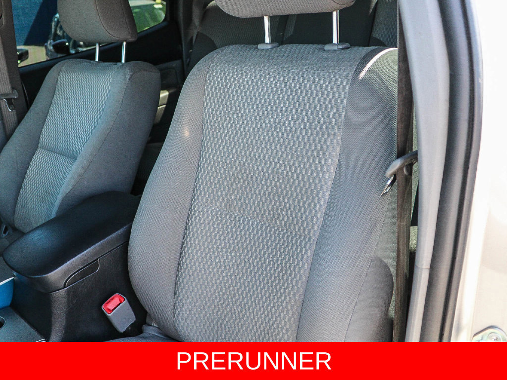 Used 2015 Toyota Tacoma PreRunner w/ SR5 Package RWD image 22