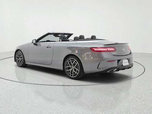 Certified 2023 Mercedes-Benz E 450 Cabriolet image 7