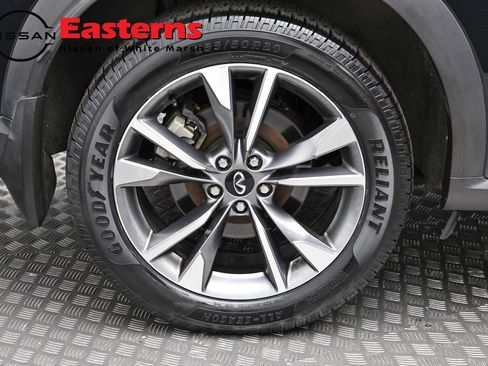 Used 2023 INFINITI QX60 Luxe w/ Cargo Package AWD/4WD image 33