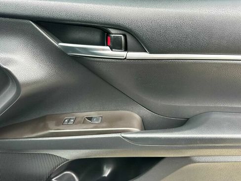 Used 2022 Toyota Camry TRD w/ TRD Package w/JBL Audio FWD image 19