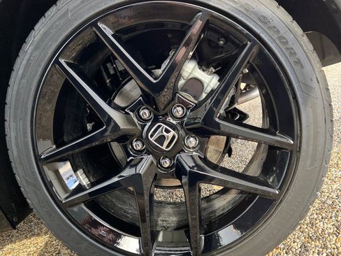 New 2026 Honda Civic Sport image 30