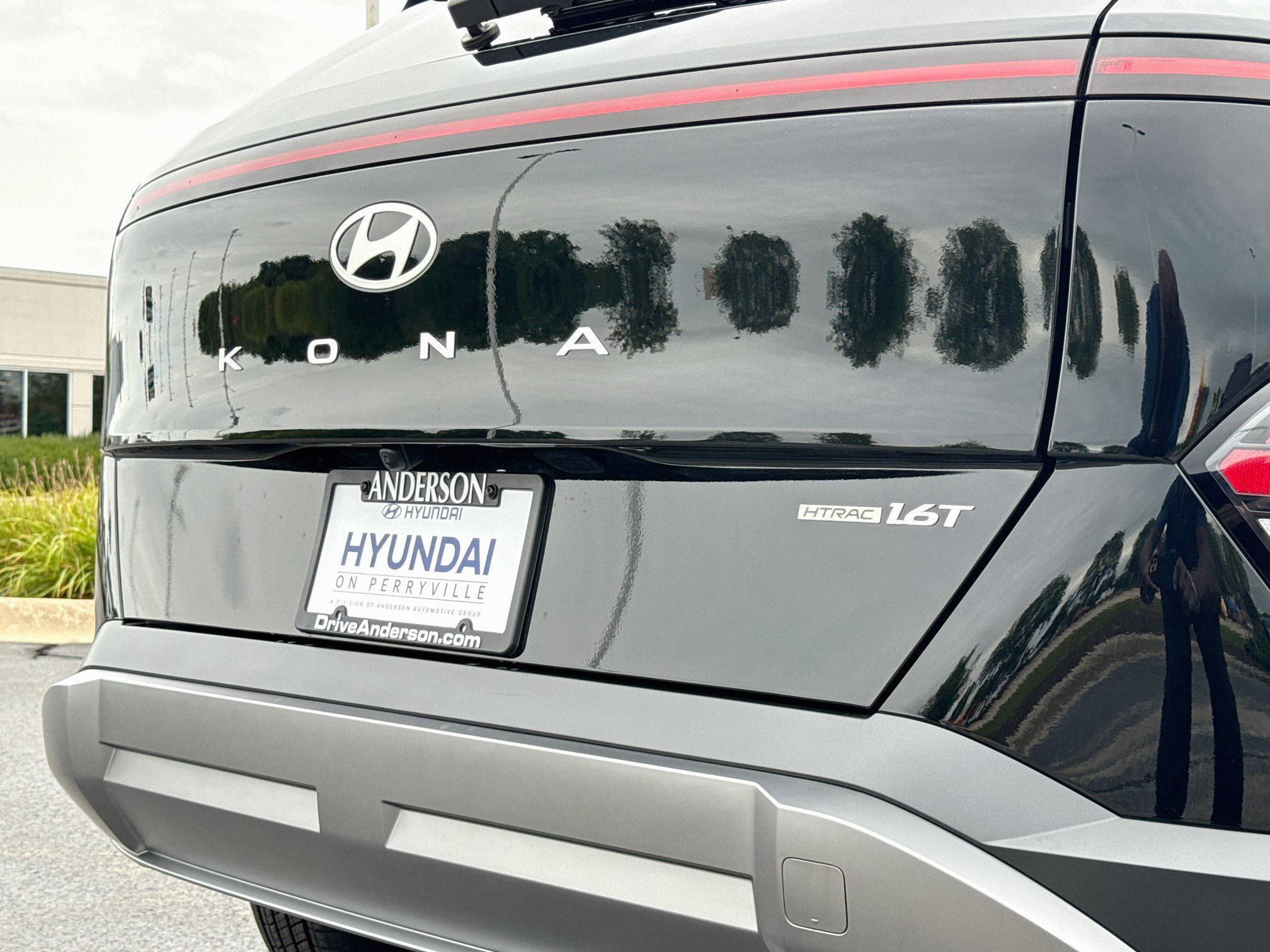 New 2026 Hyundai Kona SEL Premium AWD/4WD image 15