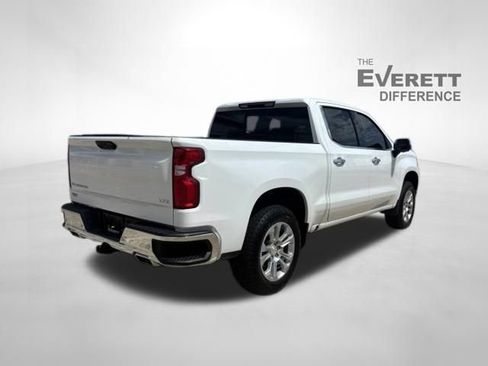 Used 2026 Chevrolet Silverado 1500 LTZ AWD/4WD image 7