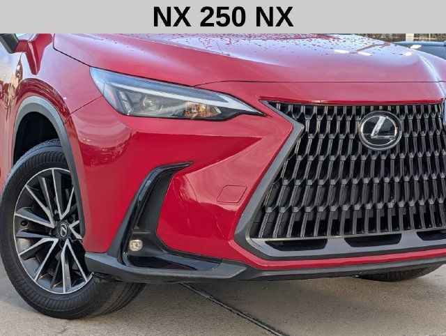 Used 2024 Lexus NX 250 FWD image 3