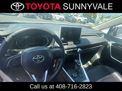 Used 2023 Toyota RAV4 XLE Premium AWD/4WD image 4