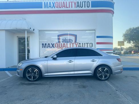 Used 2018 Audi A4 2.0T Premium Plus w/ Premium Plus Package image 16